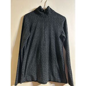 Columbia fleece sweater size small